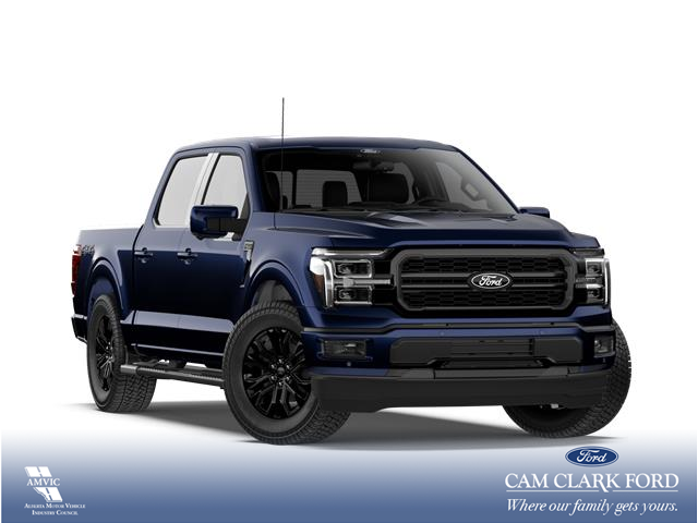 2026 Ford F-150 Lariat (Stk: 26AT3976) in Airdrie - Image 4 of 7