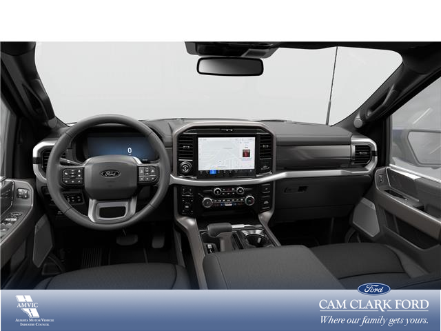 2026 Ford F-150 Lariat (Stk: 26AT3976) in Airdrie - Image 6 of 7