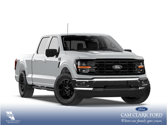 2026 Ford F-150 XLT (Stk: 26AT4224) in Airdrie - Image 4 of 7