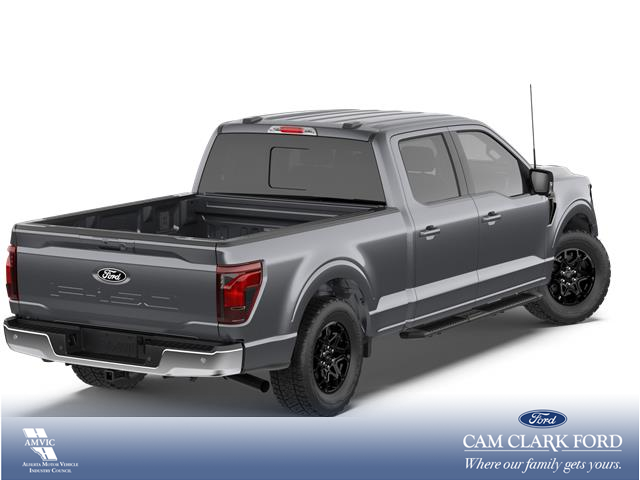 2026 Ford F-150 XLT (Stk: 26AT6907) in Airdrie - Image 3 of 7