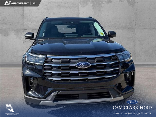 2026 Ford Explorer Active (Stk: 26S7172) in Red Deer - Image 2 of 25 2026 Ford Explorer Active (Stk: 26S7172) in Red Deer - Image 2 of 25