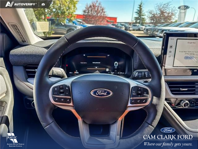 2026 Ford Explorer Active (Stk: 26S7172) in Red Deer - Image 14 of 25 2026 Ford Explorer Active (Stk: 26S7172) in Red Deer - Image 14 of 25