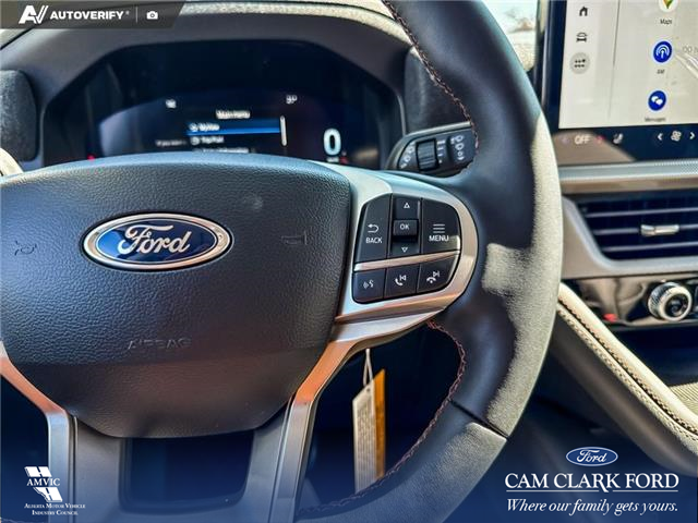 2026 Ford Explorer Active (Stk: 26S7172) in Red Deer - Image 16 of 25 2026 Ford Explorer Active (Stk: 26S7172) in Red Deer - Image 16 of 25