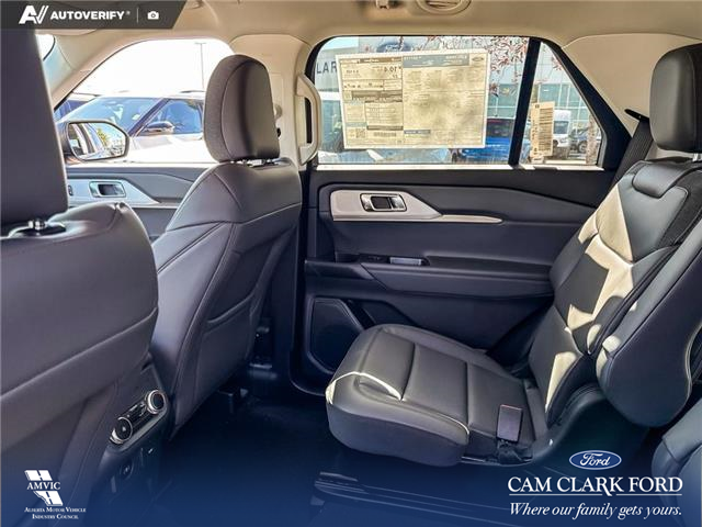 2026 Ford Explorer Active (Stk: 26S7172) in Red Deer - Image 23 of 25 2026 Ford Explorer Active (Stk: 26S7172) in Red Deer - Image 23 of 25