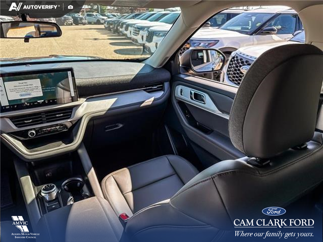 2026 Ford Explorer Active (Stk: 26S7172) in Red Deer - Image 25 of 25 2026 Ford Explorer Active (Stk: 26S7172) in Red Deer - Image 25 of 25