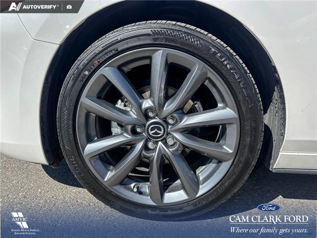 2024 Mazda Mazda3 Sport GT (Stk: P1689) in Canmore - Image 6 of 27