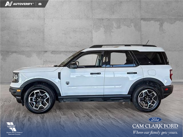 2022 Ford Bronco Sport Big Bend (Stk: P15293) in Airdrie - Image 3 of 25