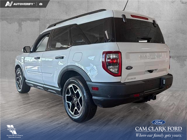 2022 Ford Bronco Sport Big Bend (Stk: P15293) in Airdrie - Image 4 of 25