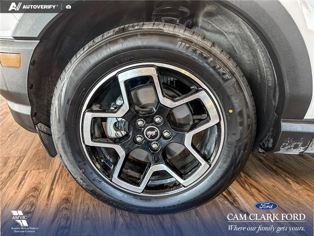 2022 Ford Bronco Sport Big Bend (Stk: P15293) in Airdrie - Image 6 of 25