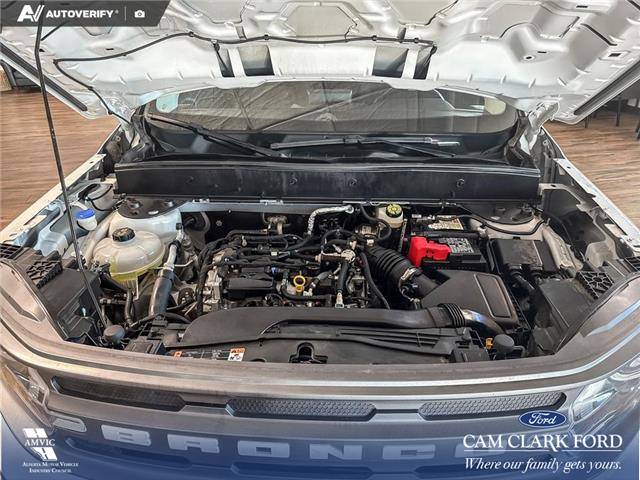 2022 Ford Bronco Sport Big Bend (Stk: P15293) in Airdrie - Image 10 of 25