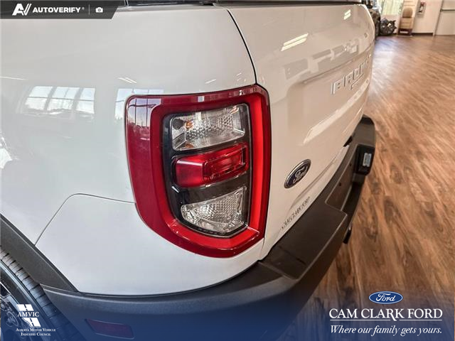 2022 Ford Bronco Sport Big Bend (Stk: P15293) in Airdrie - Image 11 of 25