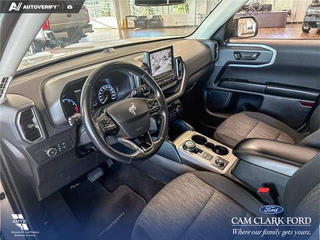 2022 Ford Bronco Sport Big Bend (Stk: P15293) in Airdrie - Image 13 of 25