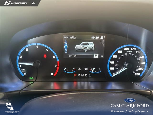 2022 Ford Bronco Sport Big Bend (Stk: P15293) in Airdrie - Image 15 of 25