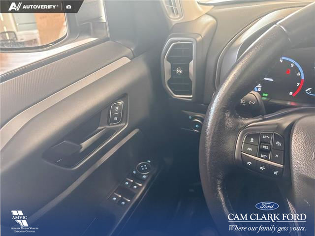 2022 Ford Bronco Sport Big Bend (Stk: P15293) in Airdrie - Image 17 of 25