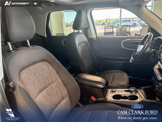2022 Ford Bronco Sport Big Bend (Stk: P15293) in Airdrie - Image 22 of 25