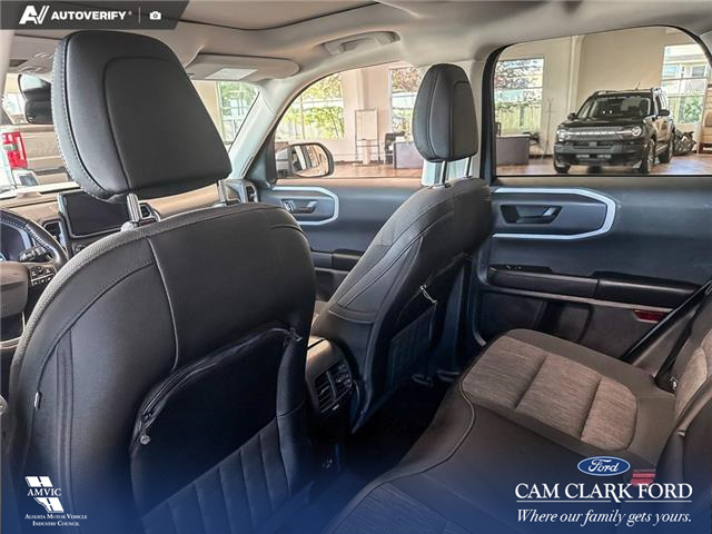 2022 Ford Bronco Sport Big Bend (Stk: P15293) in Airdrie - Image 23 of 25