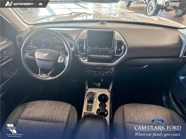2022 Ford Bronco Sport Big Bend (Stk: P15293) in Airdrie - Image 24 of 25