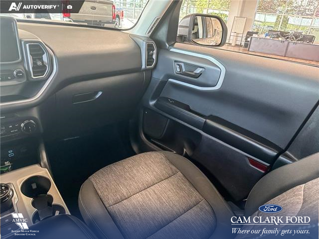 2022 Ford Bronco Sport Big Bend (Stk: P15293) in Airdrie - Image 25 of 25
