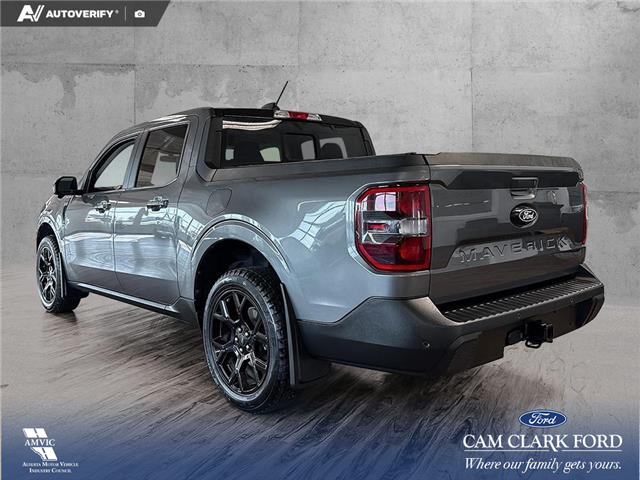 2025 Ford Maverick Lariat (Stk: RC20267) in Airdrie - Image 4 of 25