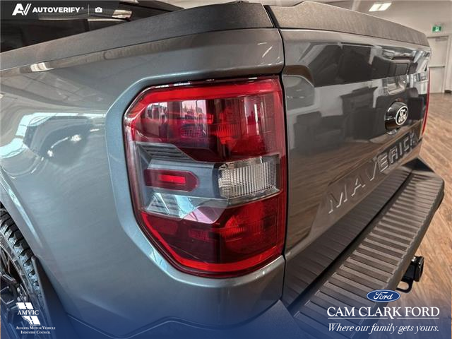2025 Ford Maverick Lariat (Stk: RC20267) in Airdrie - Image 11 of 25