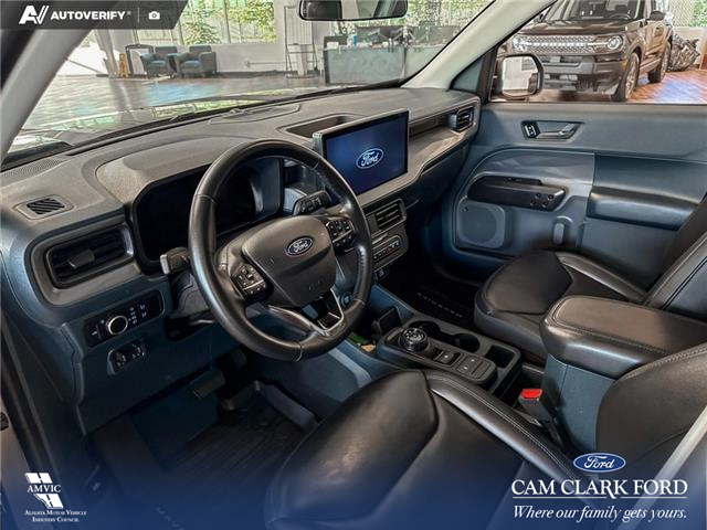 2025 Ford Maverick Lariat (Stk: RC20267) in Airdrie - Image 13 of 25