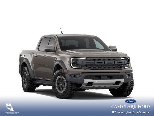 2026 Ford Ranger Raptor (Stk: 26AT3366) in Airdrie - Image 4 of 7