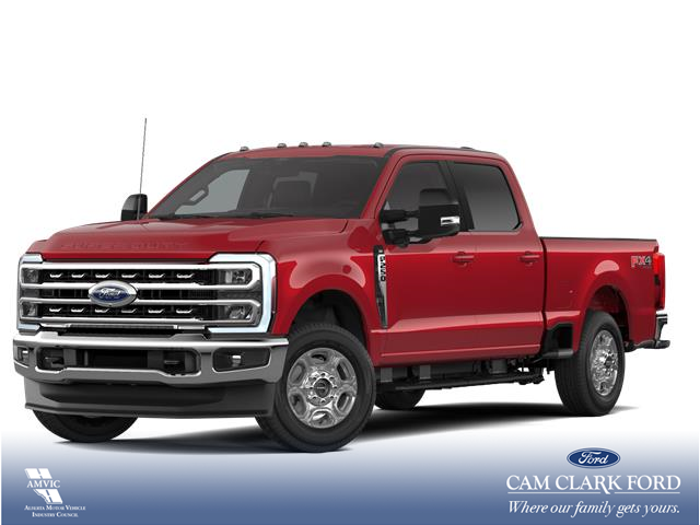 2026 Ford F-250 XLT (Stk: 26AT8734) in Airdrie - Image 1 of 7