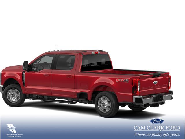 2026 Ford F-250 XLT (Stk: 26AT8734) in Airdrie - Image 2 of 7