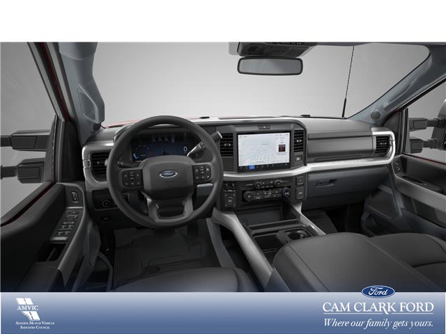 2026 Ford F-250 XLT (Stk: 26AT8734) in Airdrie - Image 6 of 7