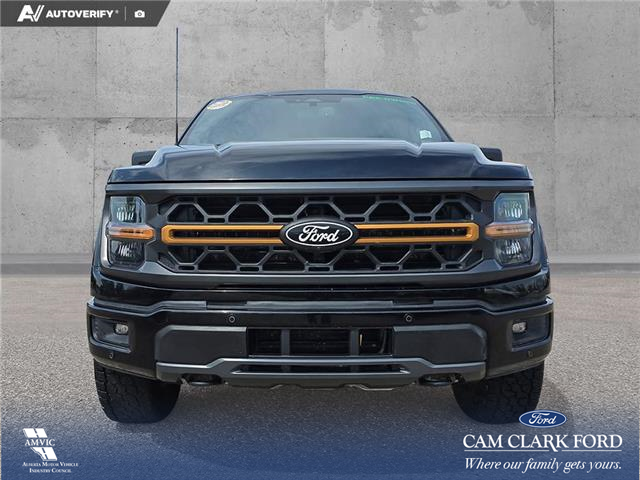 2024 Ford F-150 Tremor (Stk: U38217) in Red Deer - Image 2 of 25