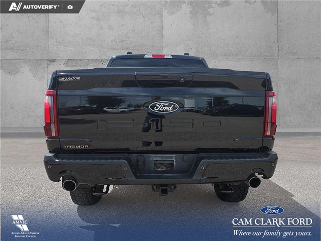 2024 Ford F-150 Tremor (Stk: U38217) in Red Deer - Image 5 of 25