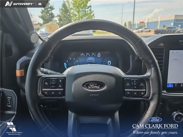 2024 Ford F-150 Tremor (Stk: U38217) in Red Deer - Image 14 of 25