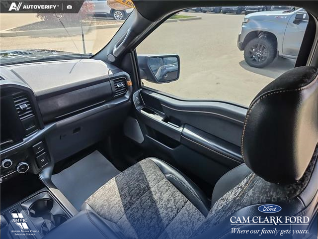 2024 Ford F-150 Tremor (Stk: U38217) in Red Deer - Image 25 of 25