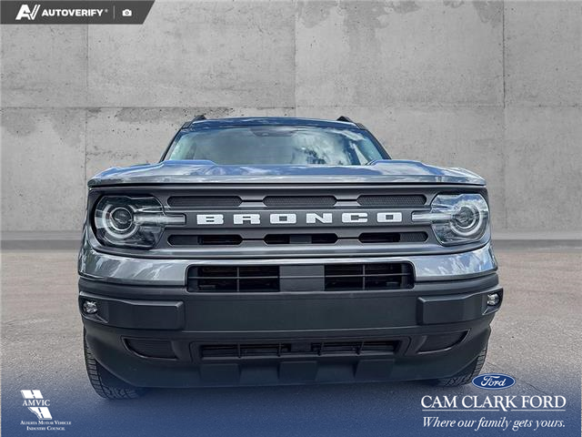 2023 Ford Bronco Sport Big Bend (Stk: P1688) in Canmore - Image 2 of 26