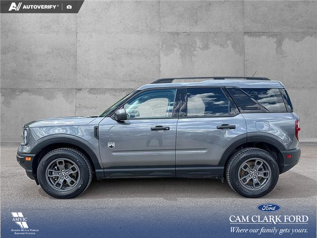 2023 Ford Bronco Sport Big Bend (Stk: P1688) in Canmore - Image 3 of 26