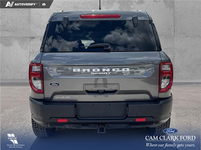2023 Ford Bronco Sport Big Bend (Stk: P1688) in Canmore - Image 5 of 26