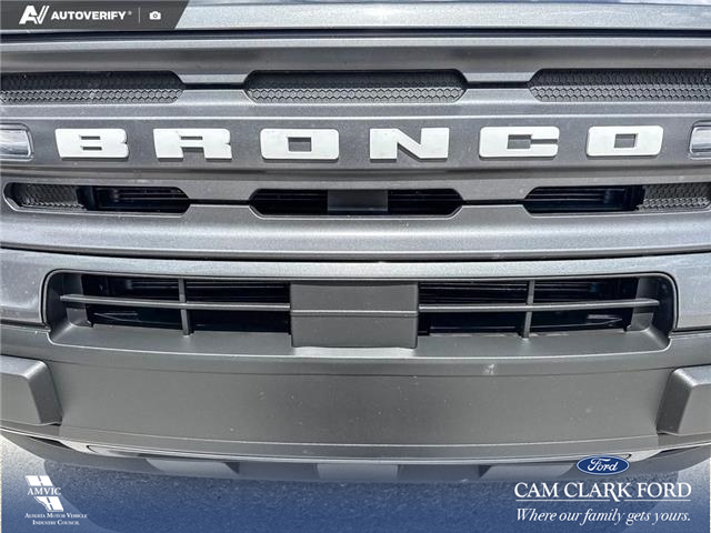 2023 Ford Bronco Sport Big Bend (Stk: P1688) in Canmore - Image 9 of 26