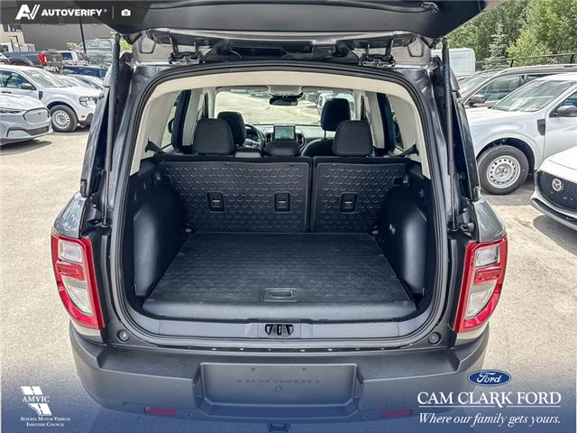 2023 Ford Bronco Sport Big Bend (Stk: P1688) in Canmore - Image 11 of 26