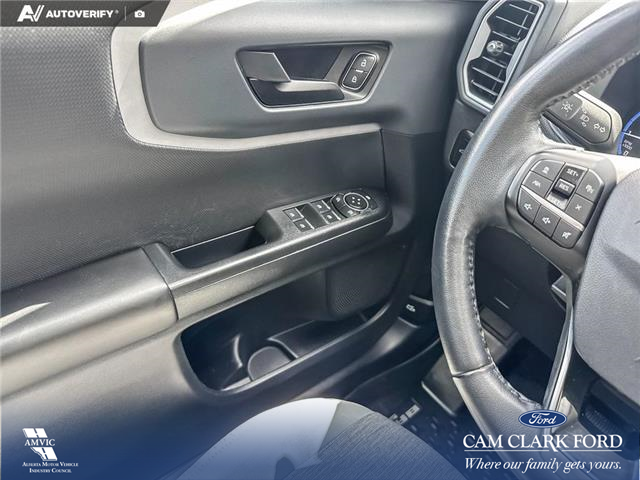 2023 Ford Bronco Sport Big Bend (Stk: P1688) in Canmore - Image 16 of 26