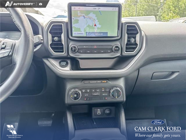 2023 Ford Bronco Sport Big Bend (Stk: P1688) in Canmore - Image 18 of 26
