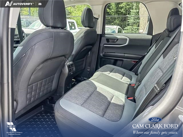 2023 Ford Bronco Sport Big Bend (Stk: P1688) in Canmore - Image 22 of 26