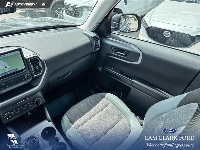 2023 Ford Bronco Sport Big Bend (Stk: P1688) in Canmore - Image 24 of 26