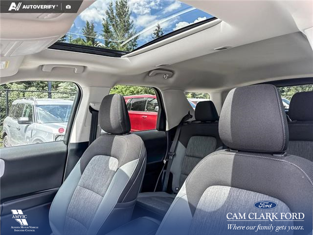 2023 Ford Bronco Sport Big Bend (Stk: P1688) in Canmore - Image 25 of 26