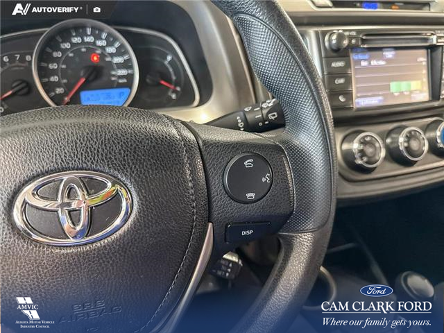 2015 Toyota RAV4 LE (Stk: P15302) in Airdrie - Image 16 of 25