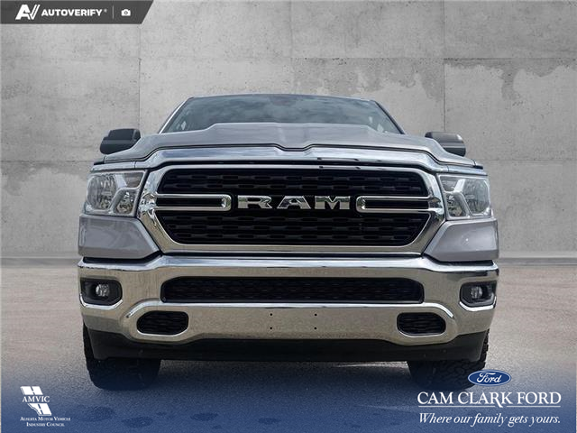 2023 RAM 1500 Big Horn (Stk: P1258) in Innisfail - Image 2 of 22