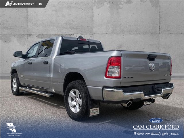 2023 RAM 1500 Big Horn (Stk: P1258) in Innisfail - Image 4 of 22