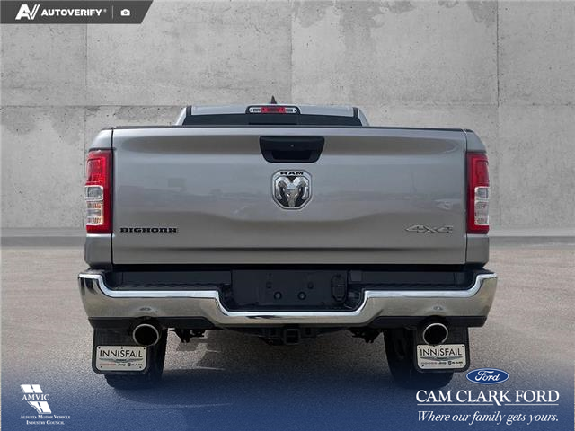 2023 RAM 1500 Big Horn (Stk: P1258) in Innisfail - Image 5 of 22