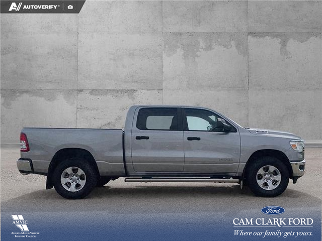 2023 RAM 1500 Big Horn (Stk: P1258) in Innisfail - Image 6 of 22