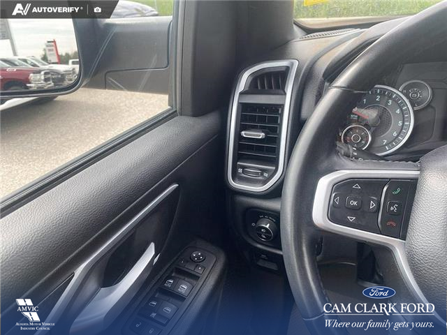 2023 RAM 1500 Big Horn (Stk: P1258) in Innisfail - Image 8 of 22