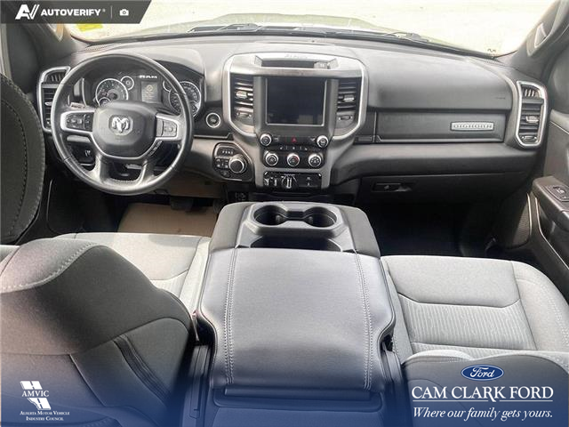 2023 RAM 1500 Big Horn (Stk: P1258) in Innisfail - Image 9 of 22
